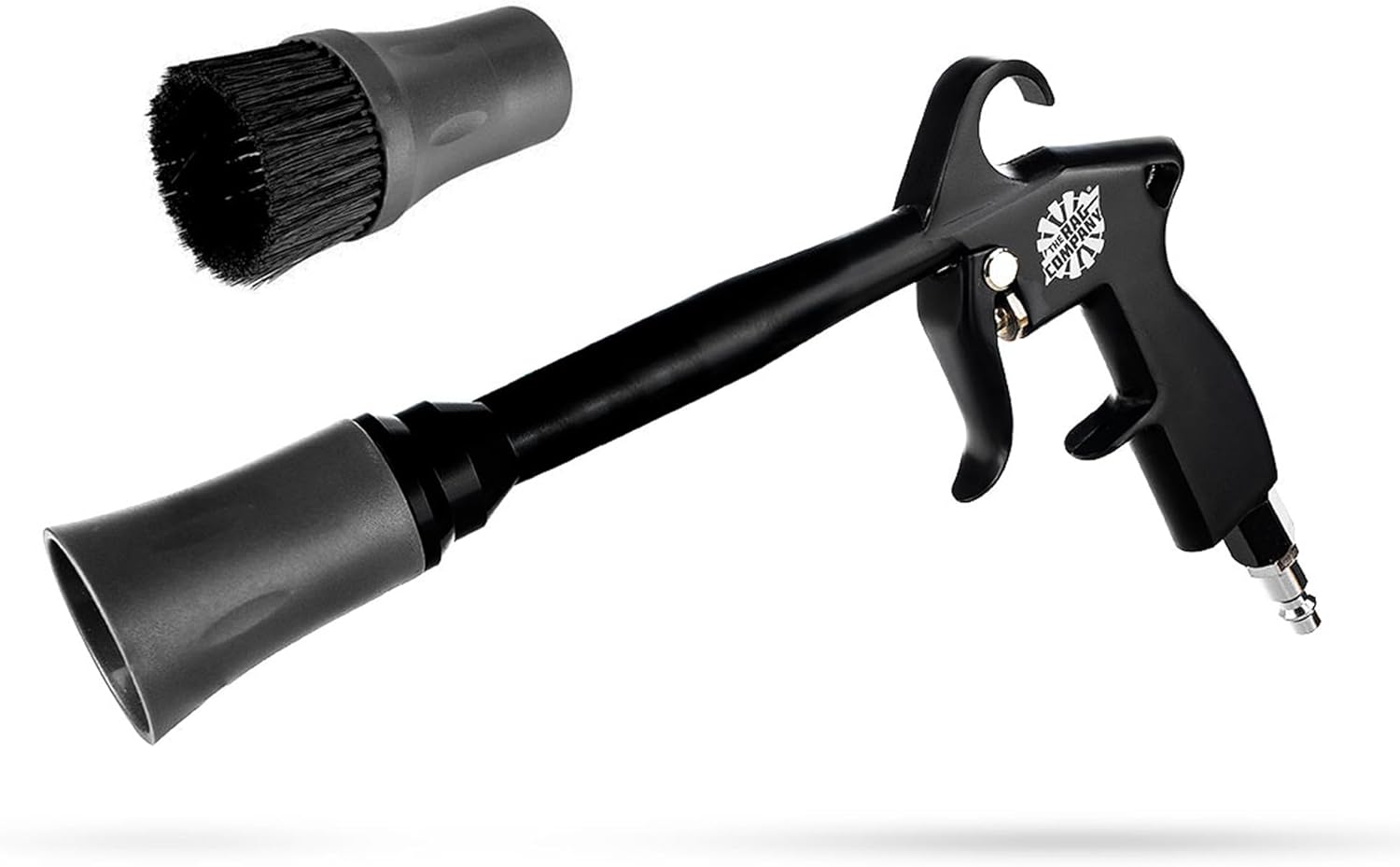 The Ultra Air Blaster V2 for Efficient Interior Detailing