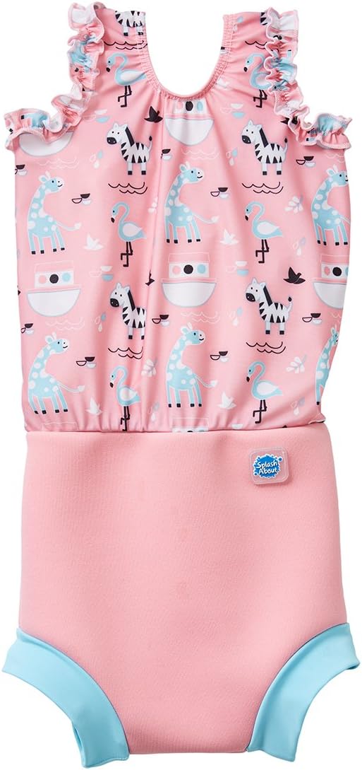 Happy Nappy Swimsuit - Splash About for Baby Girls