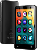 innioasis 80GB MP3 Player with Bluetooth and WiFi - Kid Friendly Music