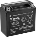 YUAM62RBH YTX20H-BS 12V Motorcycle Battery - High Performance AGM