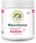 Wholistic Pet Organics WholeBiotics Daily Dog Probiotics 3 Oz