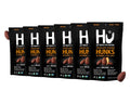 Hu Keto Friendly Vegan Hunks Chocolate Covered Almonds - Sea Salt