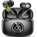 Wireless Earbuds Bluetooth 5.4 Headphones - 48H Playtime