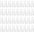 36 Pack Kids Apron Bulk with 2 Pockets - Durable Classroom & Party Set