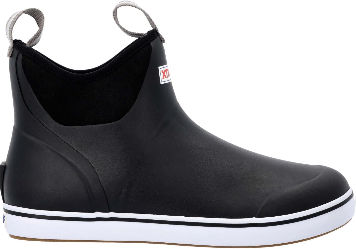 Xtratuf Men's 6 Inch Ankle Deck Boot for On the Water Athletes