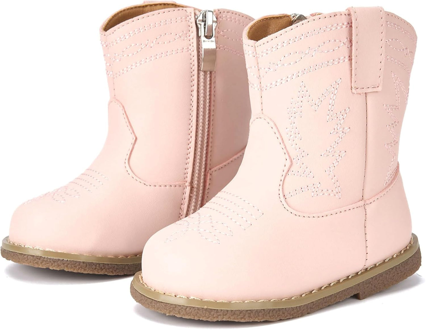 Newsonet Baby Cowboy Cowgirl Boots for Infants and Toddlers