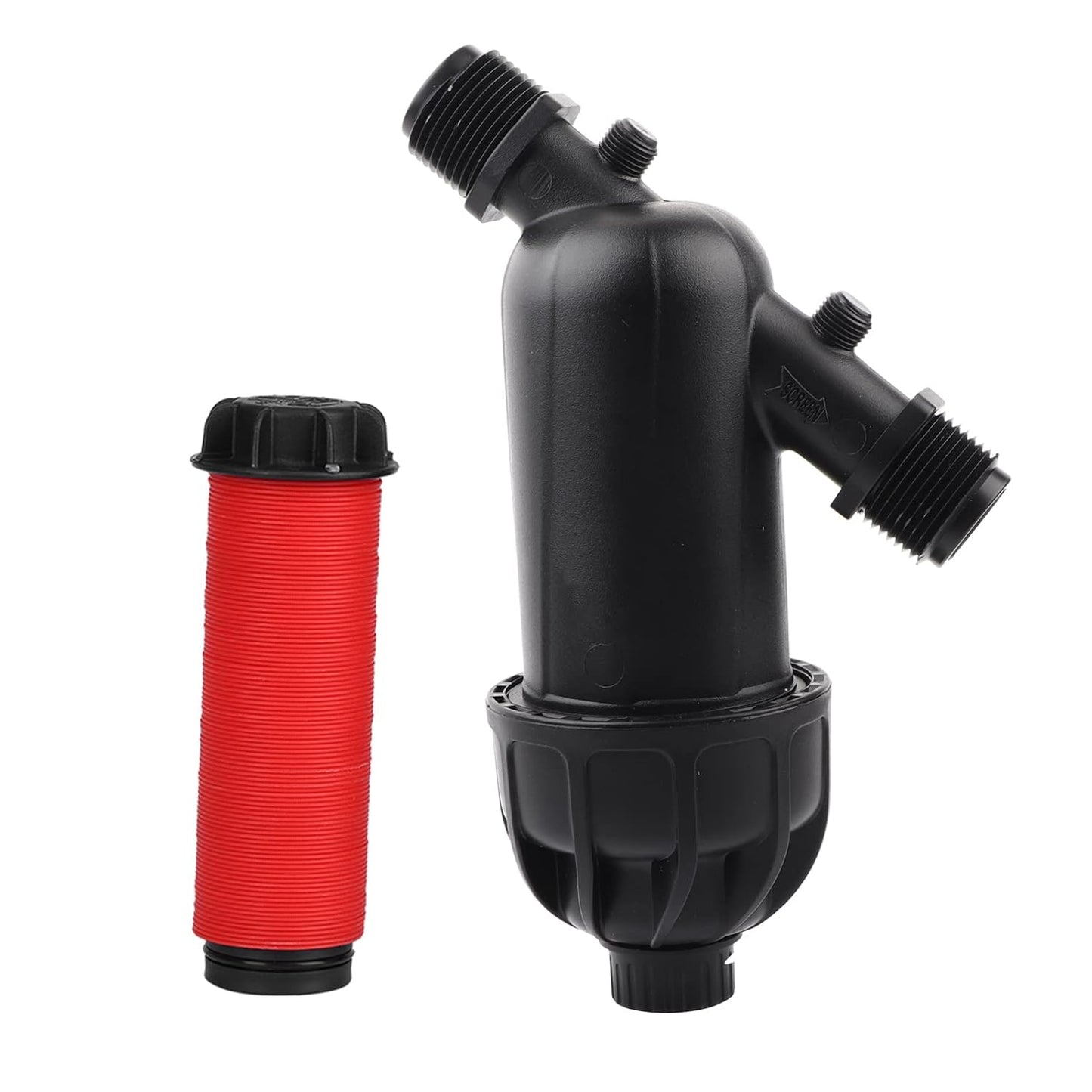 Premium GLOGLOW Drip Filter - Clean and Efficient Irrigation!