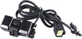 Backup Camera Compatible with 2016-2019 Chevy Silverado GMC Sierra