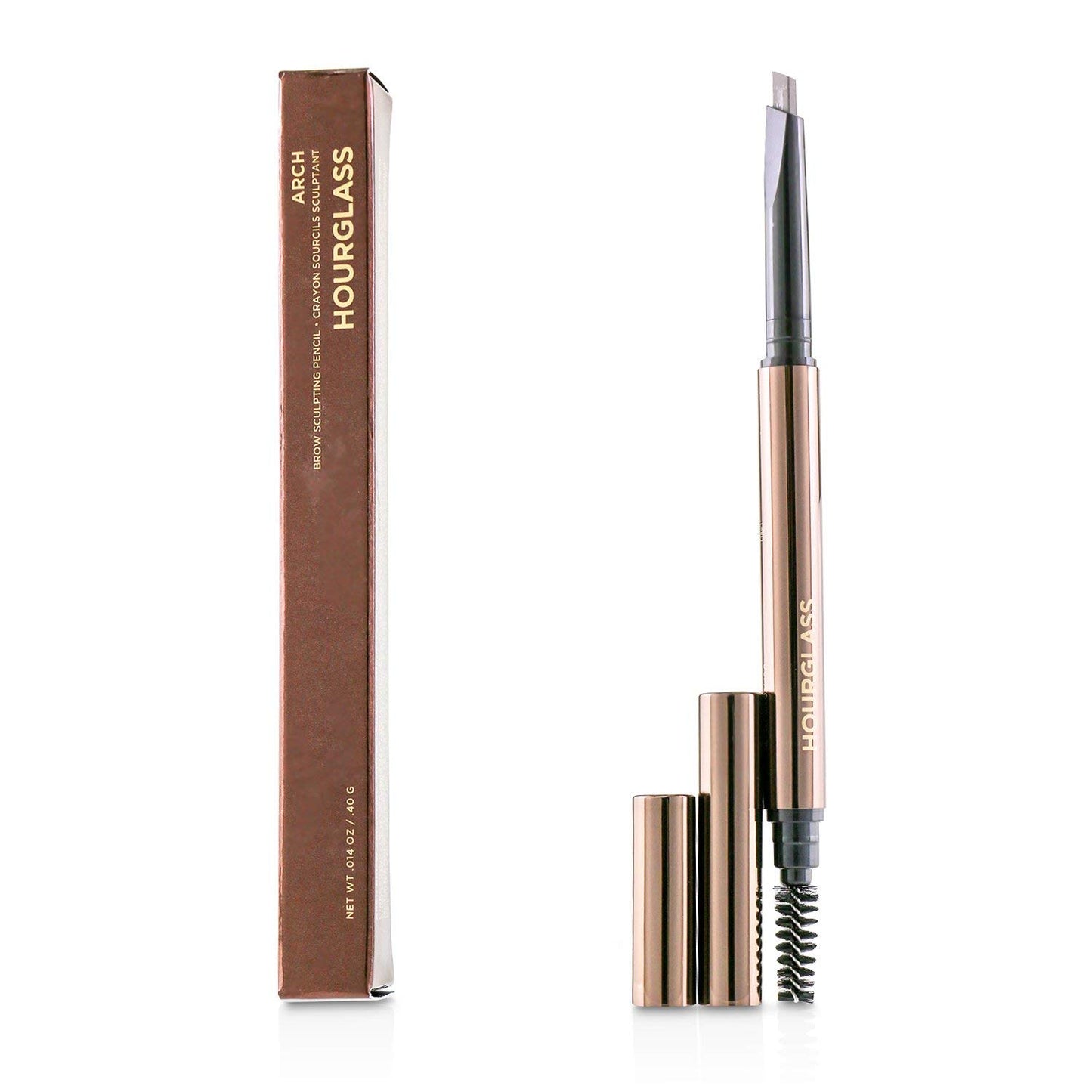 Hourglass Arch Brow Sculpting Pencil for Perfectly Shaped Brows