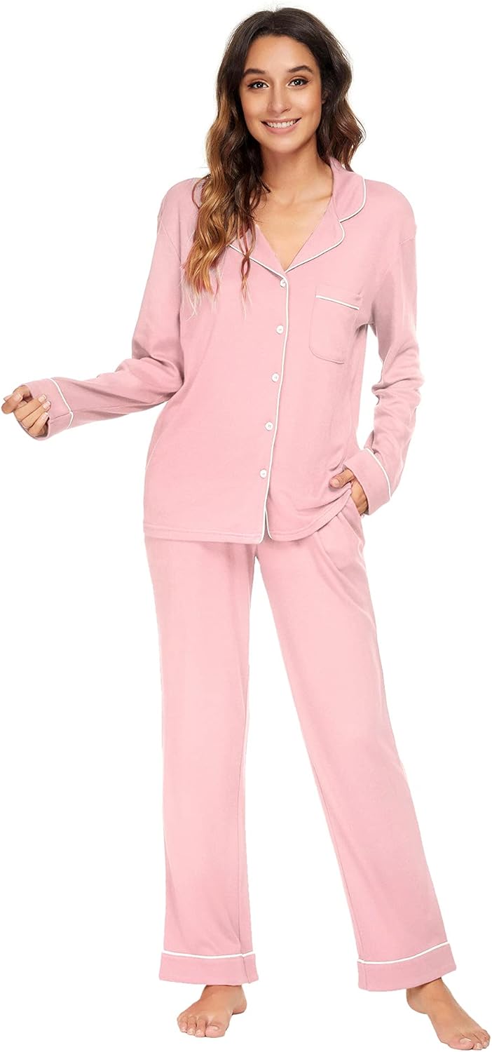 HEARTNICE Womens Pajama Set for Ultimate Comfort and Style