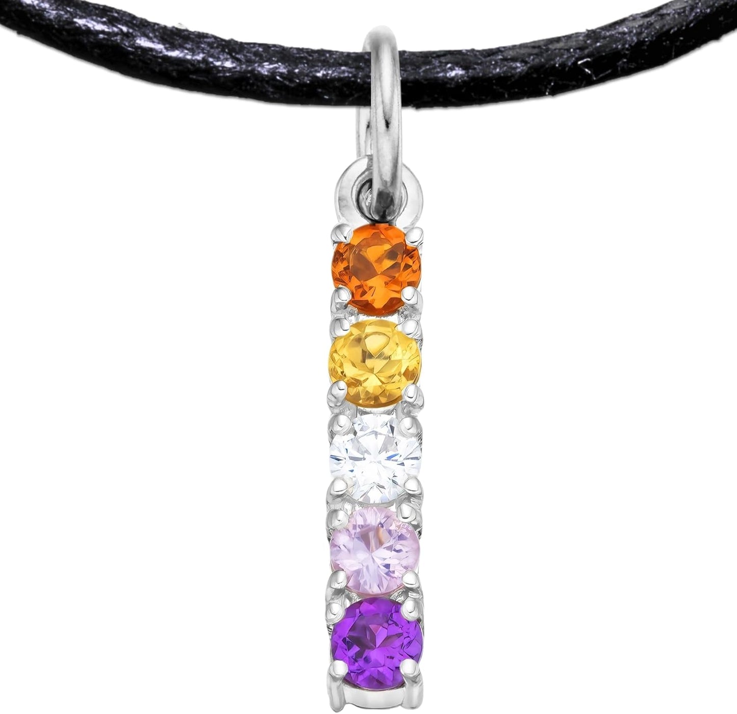 PRIDE Fashion Flags Pendant - Express Your Unique Identity