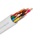 Syston 18 AWG 10-Conductor Thermostat Cable - Solid Copper