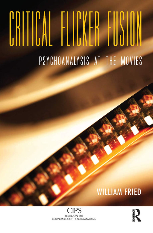 Critical Flicker Fusion Boundaries of Psychoanalysis Review