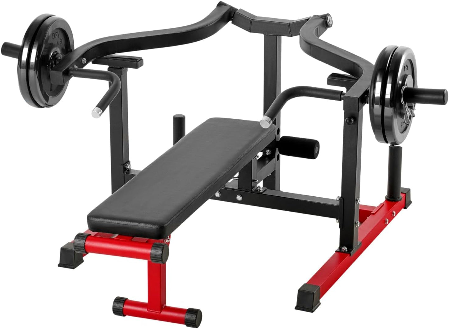 VEVOR Chest Press Machine for Ultimate Home Gym Experience