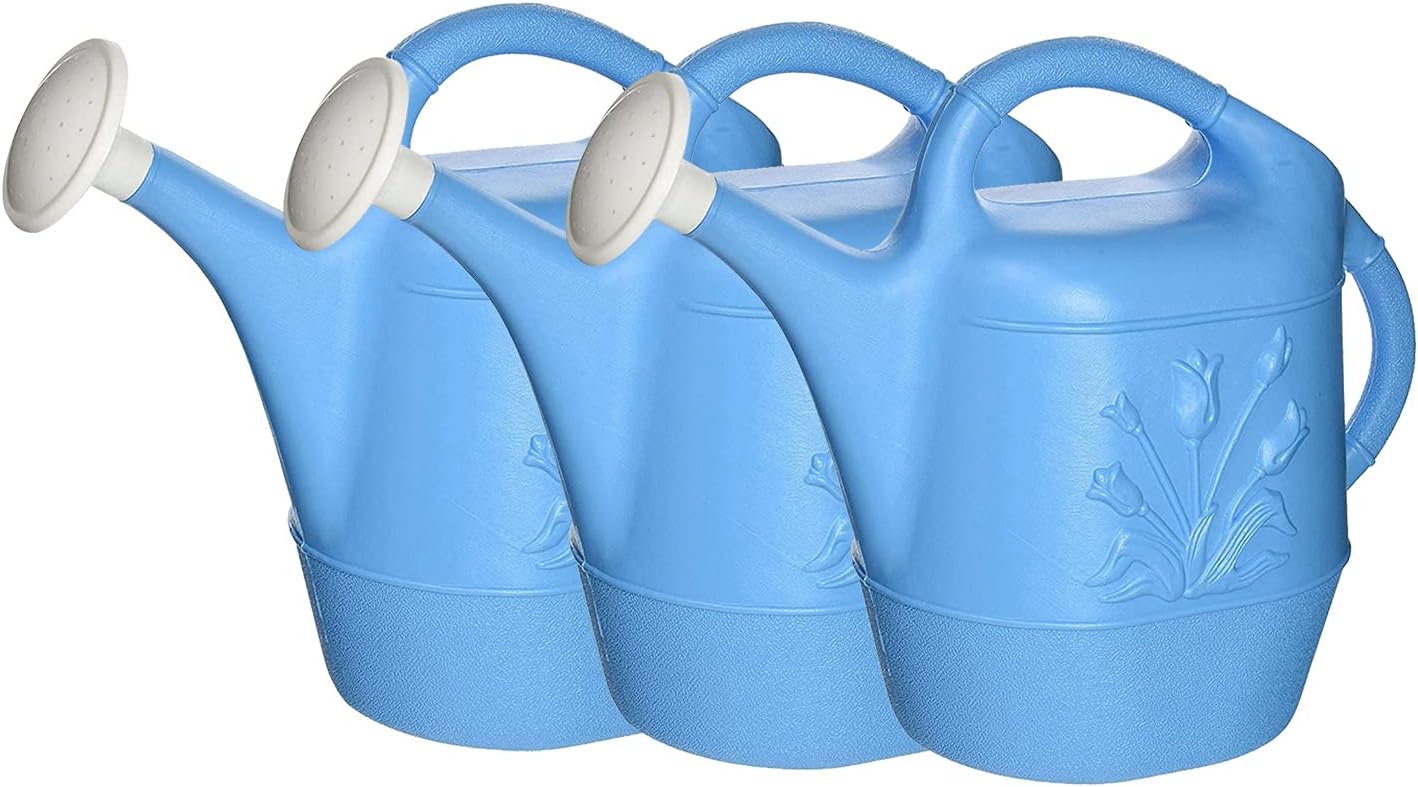 PMU 2 Gallon Watering Can for Indoor & Outdoor Plants
