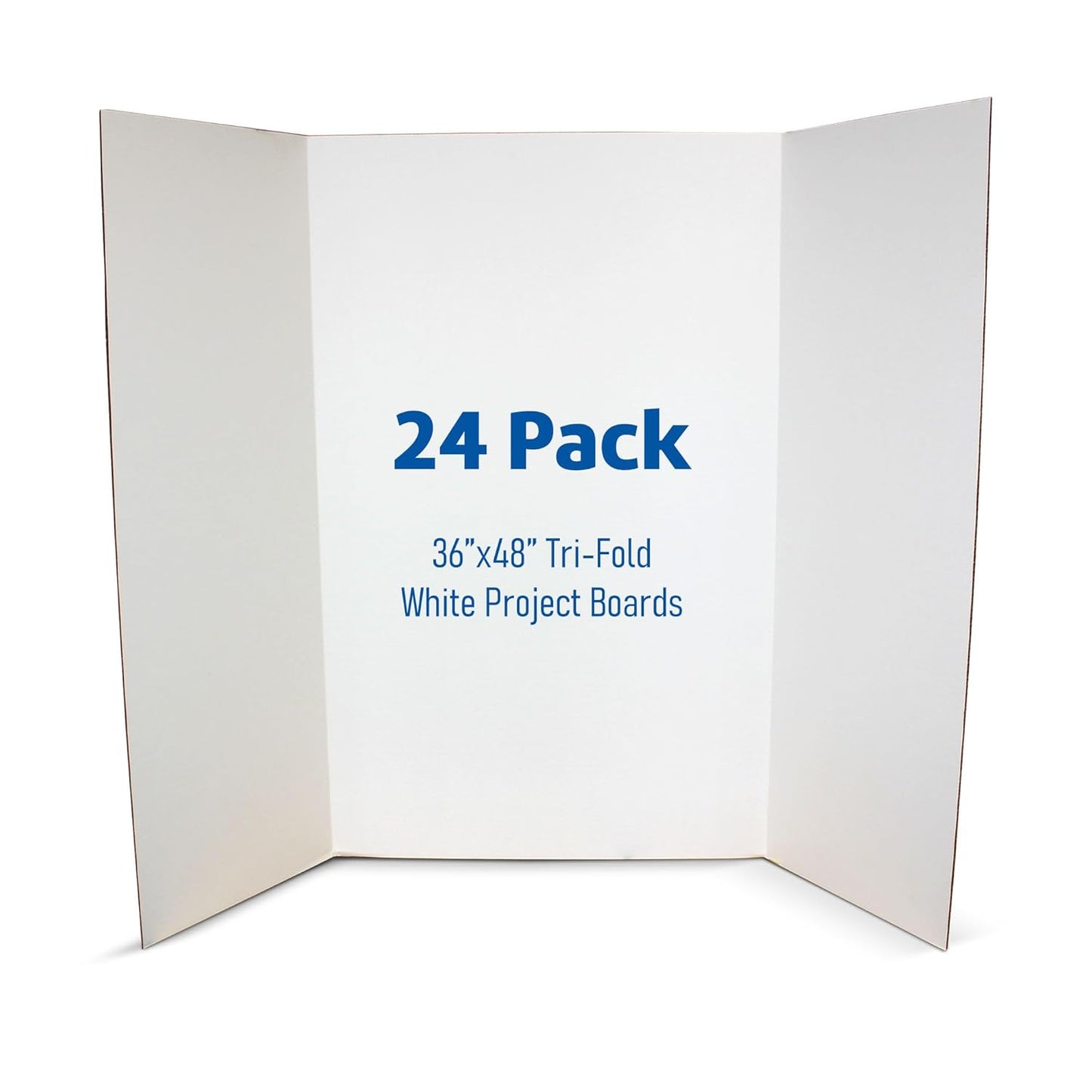 Flipside Products 36 x 48 Project Boards for School Projects