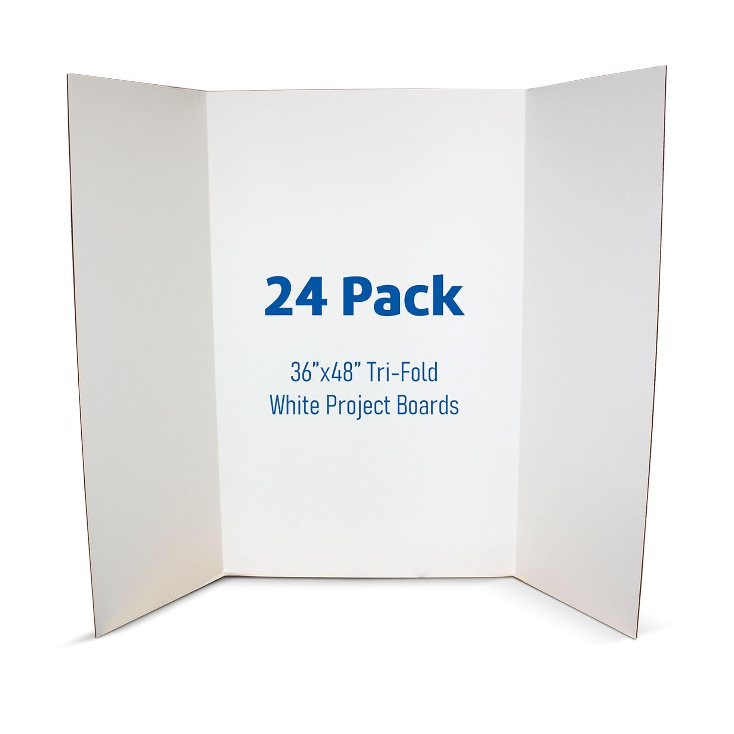 Flipside Products 36 x 48 Project Boards for School Projects