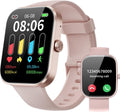 HD Women's Smartwatch - 120+ Sport Modes, Bluetooth Calls, IP68 Waterproof