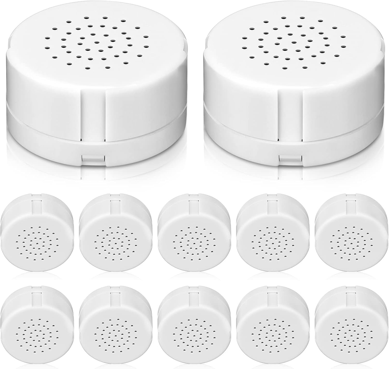 12 Pcs Voice Recorder for Stuffed Animal by Handepo