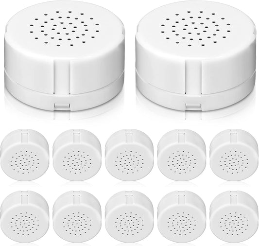 12 Pcs Voice Recorder for Stuffed Animal by Handepo