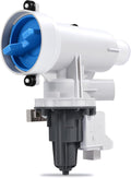 WH11X29539 Washer Drain Pump and Filter Assembly - Reliable Drain