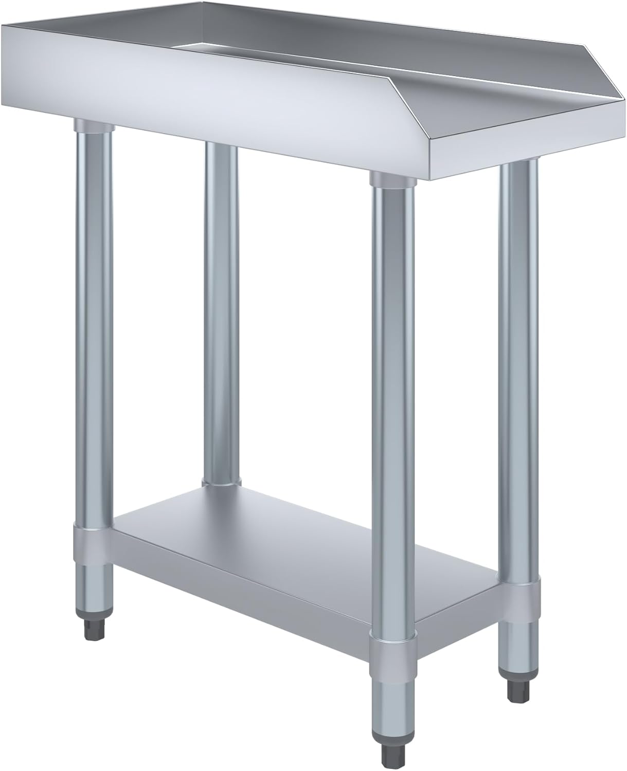 Heavy Duty Stainless Steel Equipment Stand for Commercial Use