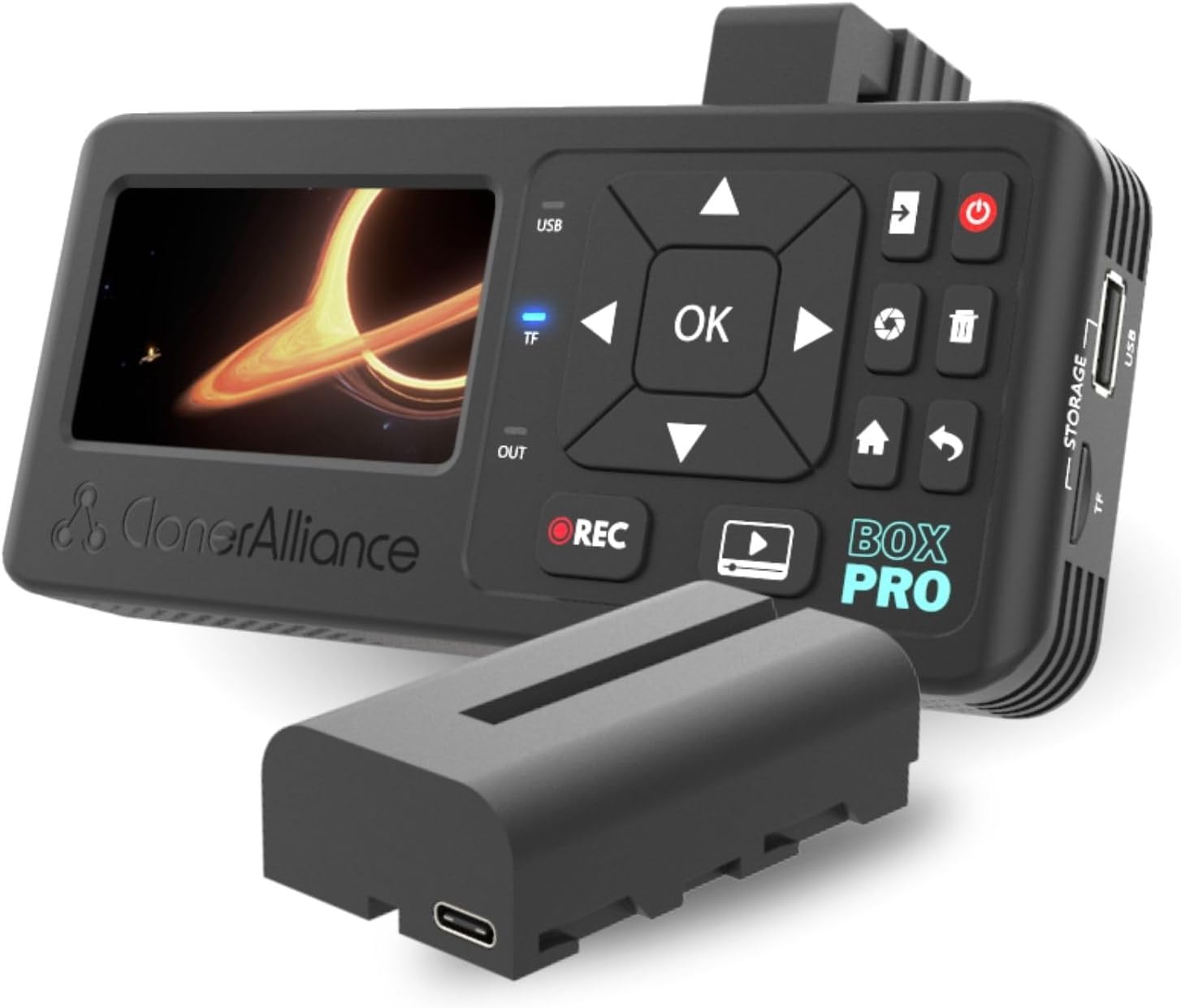 ClonerAlliance Box Pro Pocket: Portable 1080p Video Recorder
