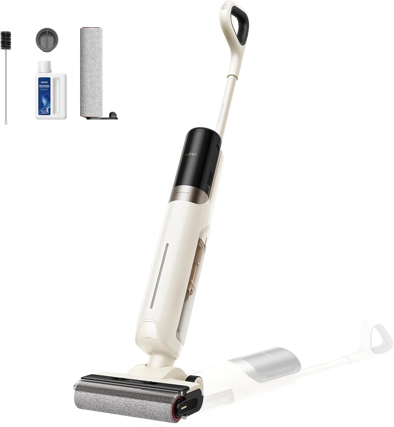 MOVA 18000Pa Suction Wet Dry Vacuum - Efficient Cleaning