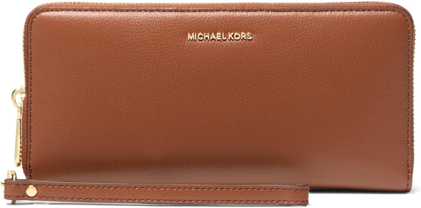 Michael Kors Jet Set Travel Continental Wallet for Chic Style