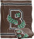 LOGOVISION Collegiate Silky Touch Throw Blanket - Cozy, Official
