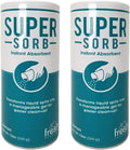 Fresh Products Super Sorb Instant Absorbent Clean Up Vomit 12 oz - 2
