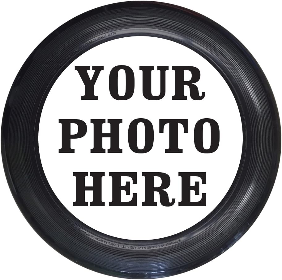 Custom Logo Ultimate Frisbee - 175g, 5 Colors