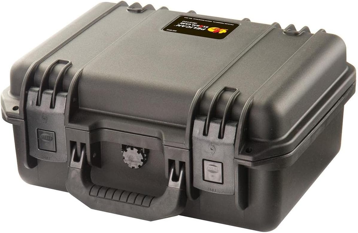 Pelican Storm M2100 Case With Foam for Ultimate Protection
