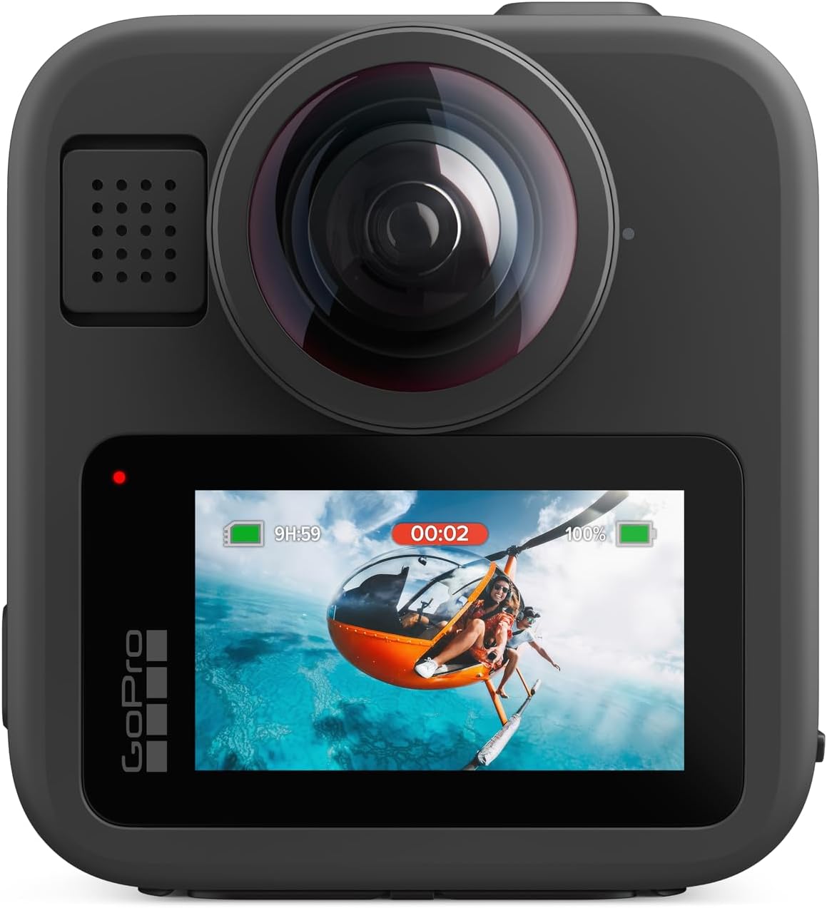 GoPro MAX2 Waterproof 360 Action Camera with 8K Video