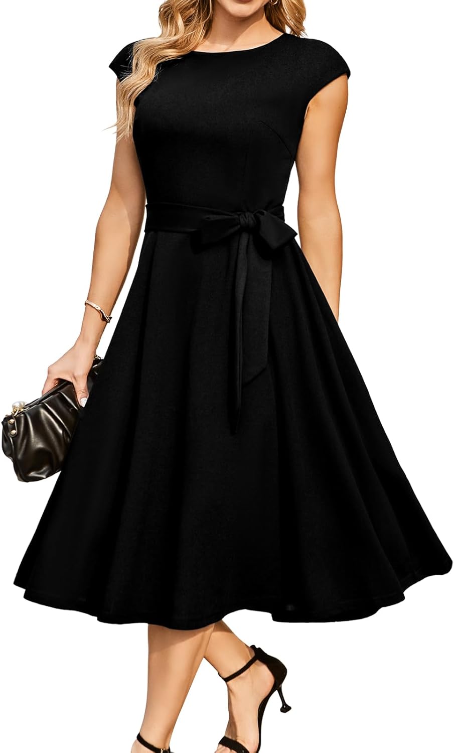 DRESSTELLS Women's Cocktail Dresses for Formal Events and Parties