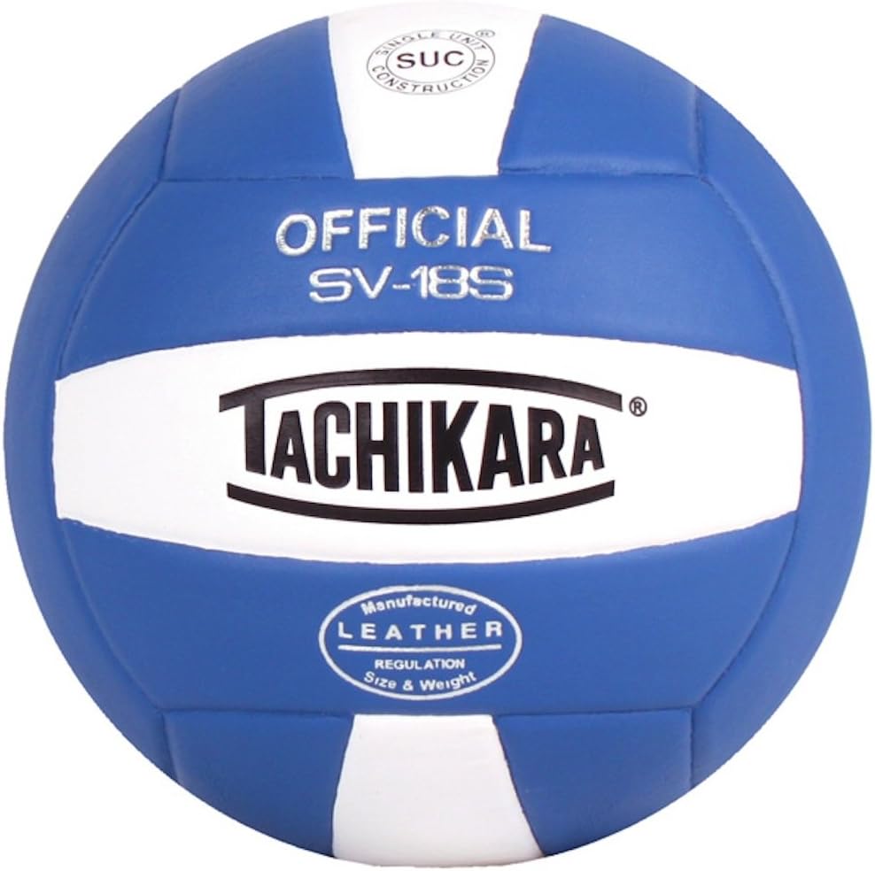 Tachikara Institutional Quality Composite Leather Volleyball Review