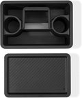 WEBER WORKS CADDY WITH TRAY LID - Portable Prep Caddy for Grilling