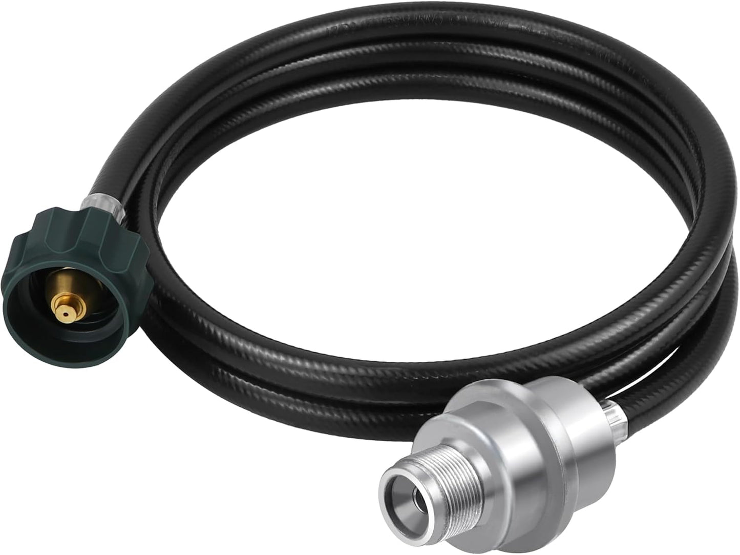 CSA Certified Propane Fuel Filter & Hose for Mr. Heater Buddy