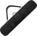 Snowboard Bag Padded Ski Travel Bag with Gear Pockets - 165 cm