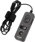 Fotga 118in Remote Control Shutter Release Cord for Sony - Wired