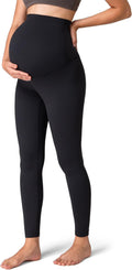 Colorfulkoala Maternity Leggings for Moms Who Love Being Active