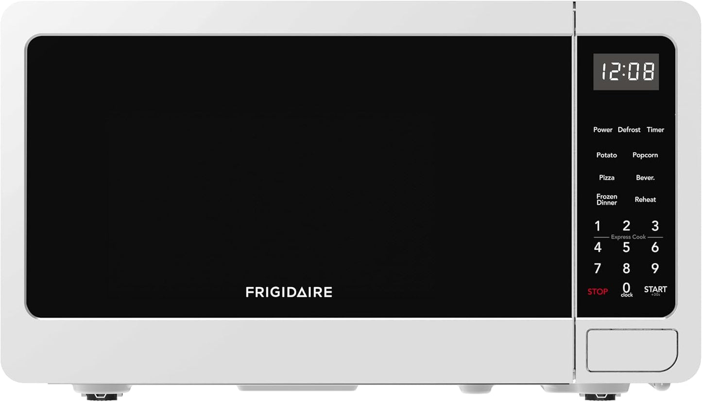 Frigidaire Compact Microwave: Quick & Easy Cooking!
