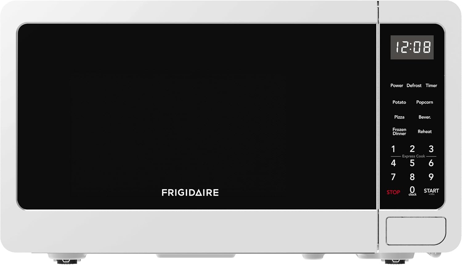Frigidaire Compact Microwave: Quick & Easy Cooking!