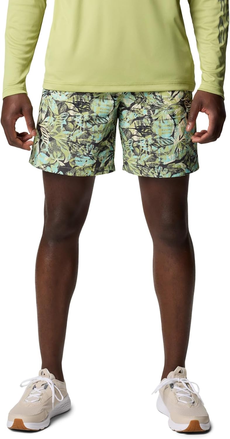 Columbia Men's Super Backcast Ii Water Short for Outdoor Fun