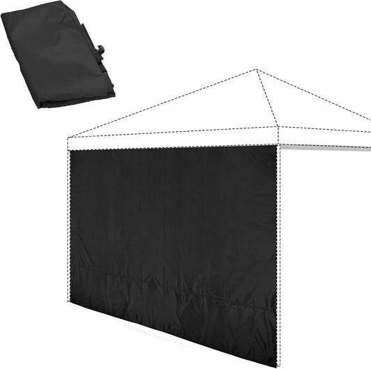 Enhance Shade: REDCAMP 10x10ft Canopy Sunwall