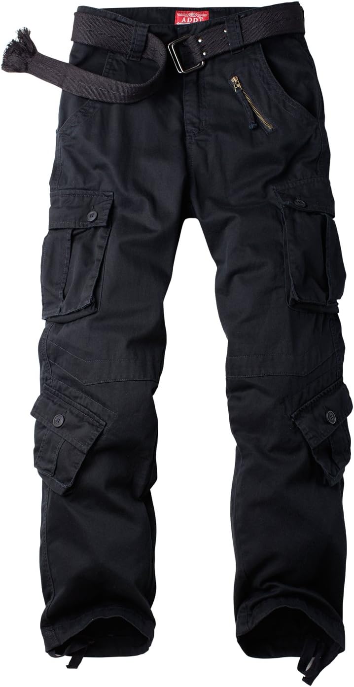 Women's Cotton Casual Military Cargo Combat Work Pants Review