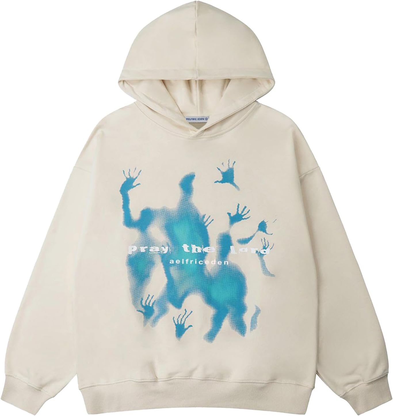 Aelfric Eden Vintage Graphic Hoodie - Streetwear Chic