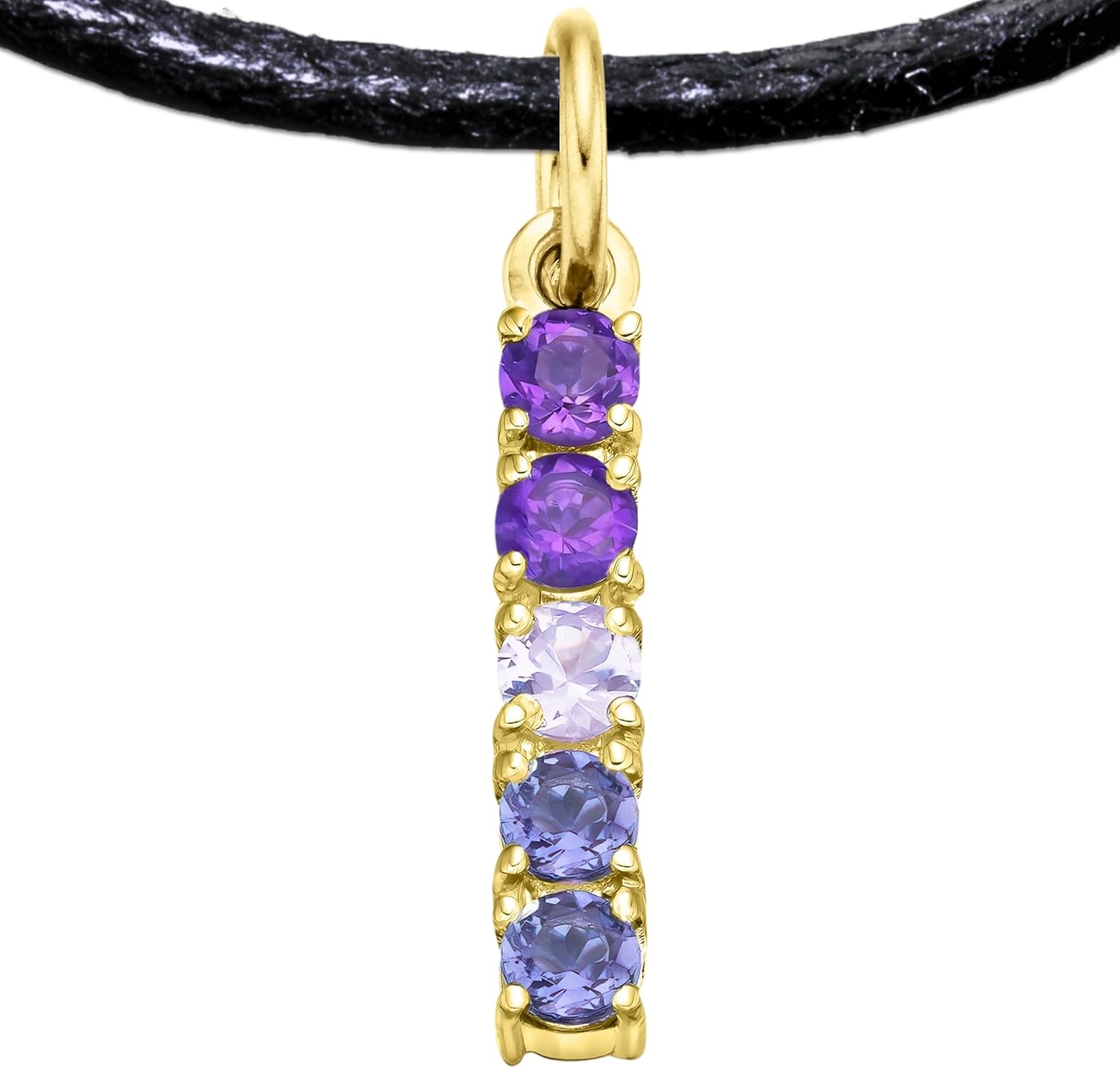 PRIDE Fashion Flags Pendant - Express Your Identity with Style