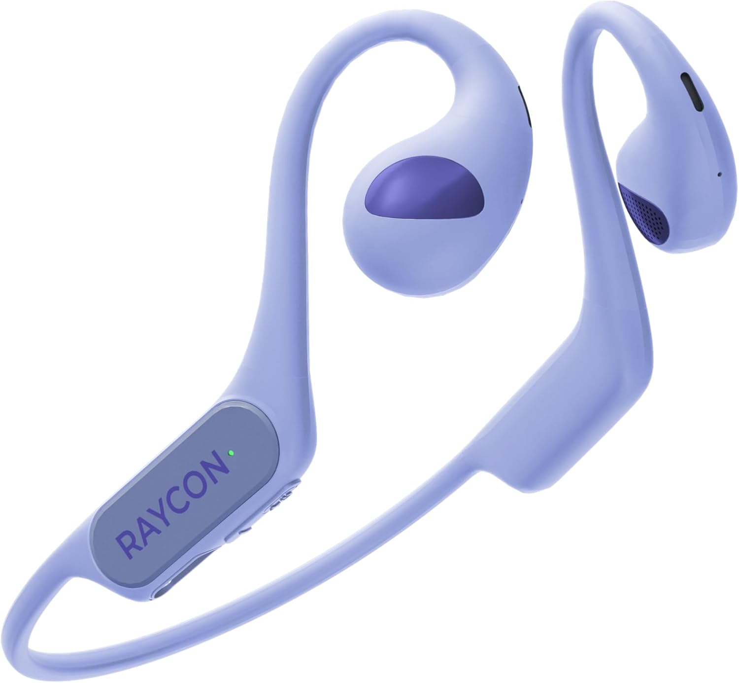 Raycon Open Headphones: Lightweight Wireless Over-Ear Design