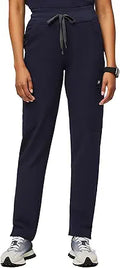 FIGS YOLA High Waisted Skinny Scrub Pants for Women Review